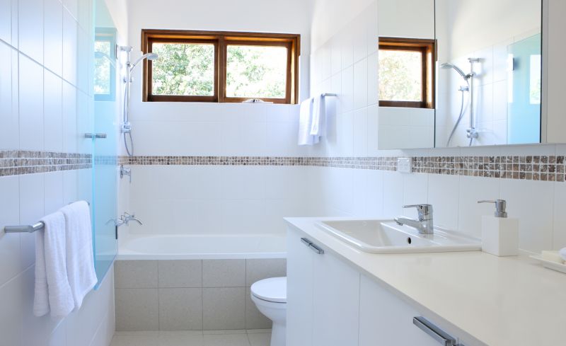 Bathroom Upgrade Ideas