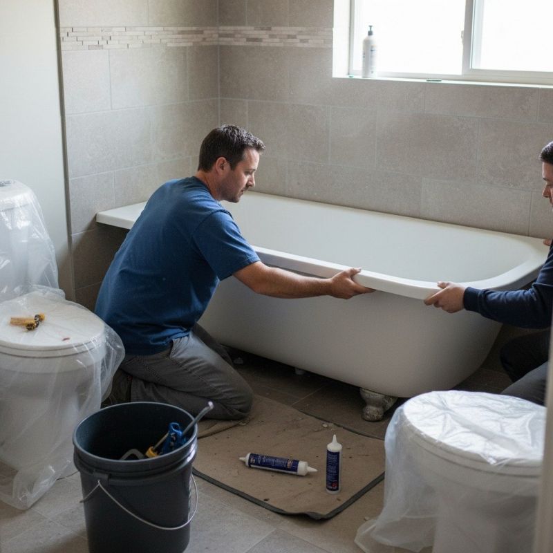 Top Bathtub Installation Companies in Bellingham, WA