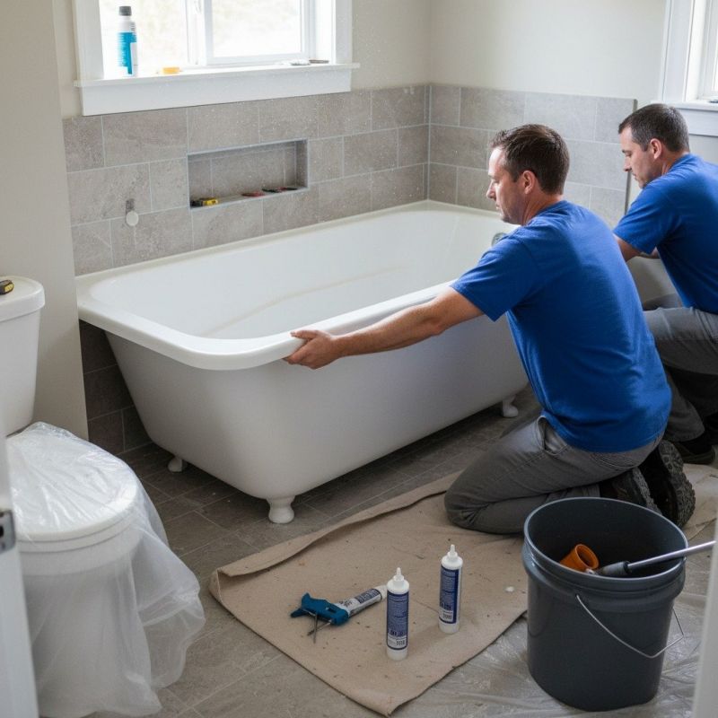 Top Bathtub Installation Companies in Burlington, WA