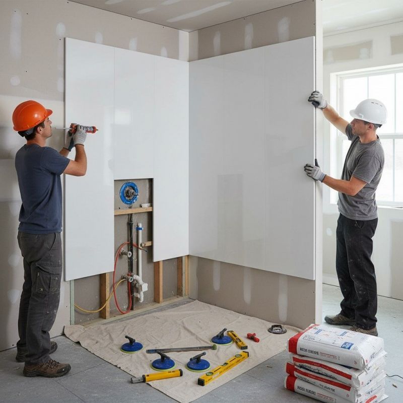 Top Shower Installation Companies in Mount Vernon, WA