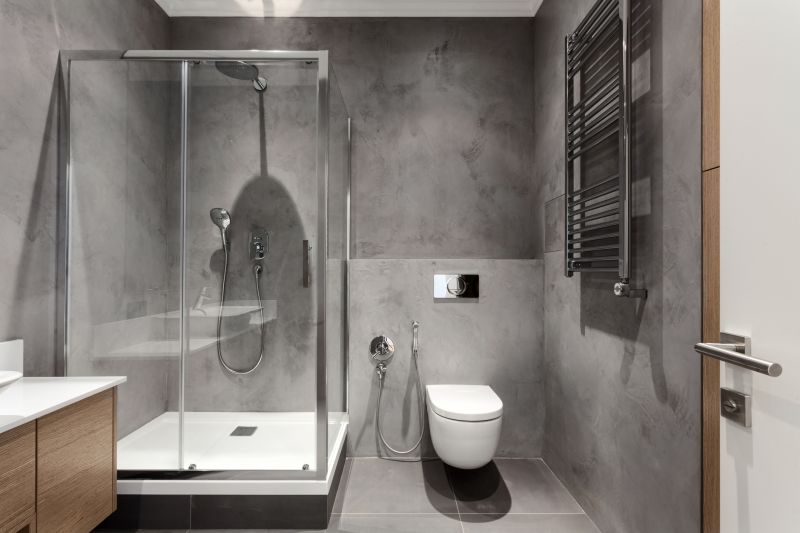 Stylish Shower Space