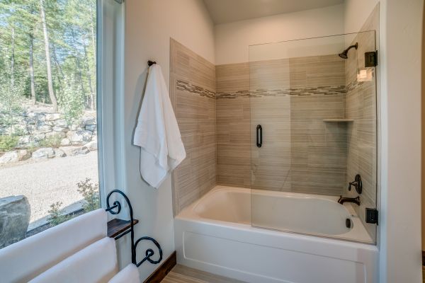 Cost of Tub Conversion Service in Bellingham