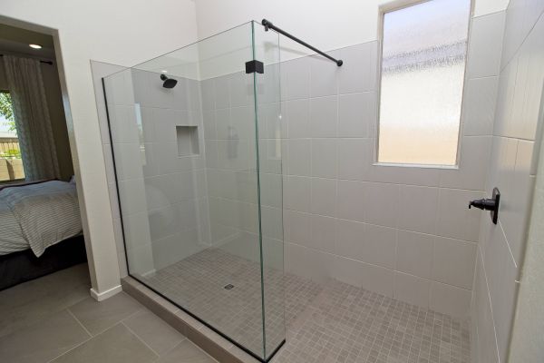 Walk In Shower Installation in Bellingham