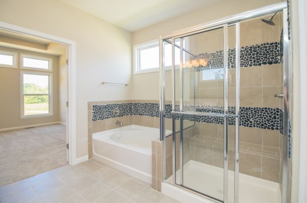 Cost of Shower Room Installation in Bellingham